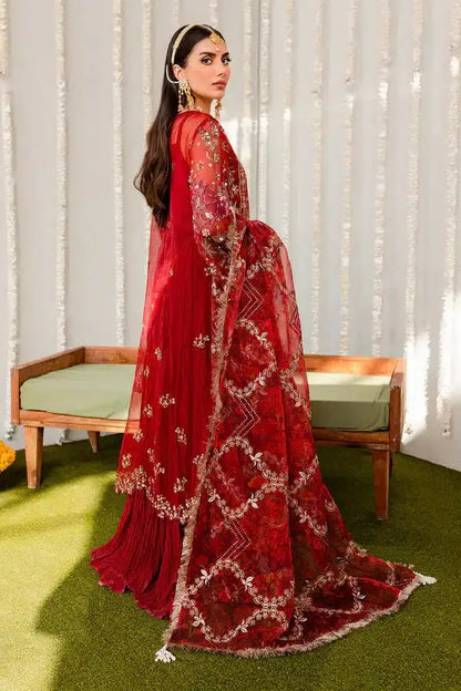Nureh | Wedding Formals 23 | Muse - Pakistani Designer Dress - by Nureh | Type: Bridal - 100% Original at Saira Sultan