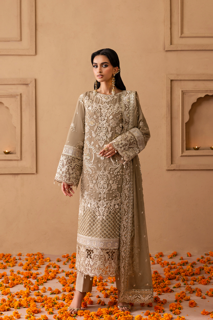 Emaan Adeel | Sheherzadi Formals 25 | ULFAT - Pakistani Designer Dress - by Emaan Adeel - Type : Ladies Clothes - 100% Original at Saira Sultan