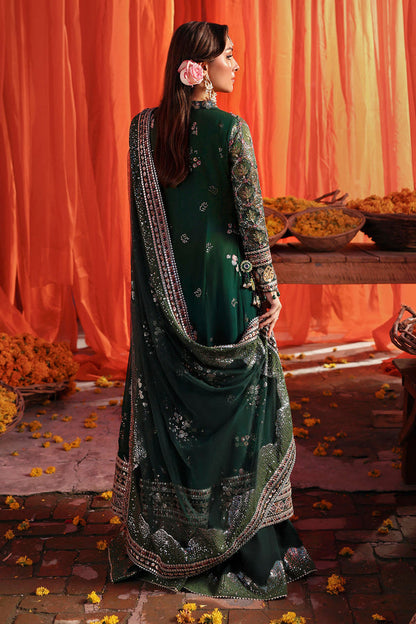 Nureh | Jhoomro Formals | NL-83 Zoha - Pakistani Designer Dress - by Nureh - Type : Ladies Clothes - 100% Original at Saira Sultan