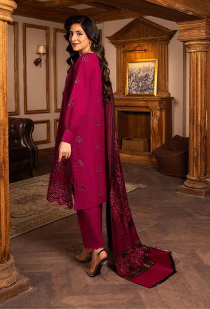 Humdum | Aaima 25 |  D09 - Pakistani Designer Dress - by Humdum - Type : Ladies Clothes - 100% Original at Saira Sultan