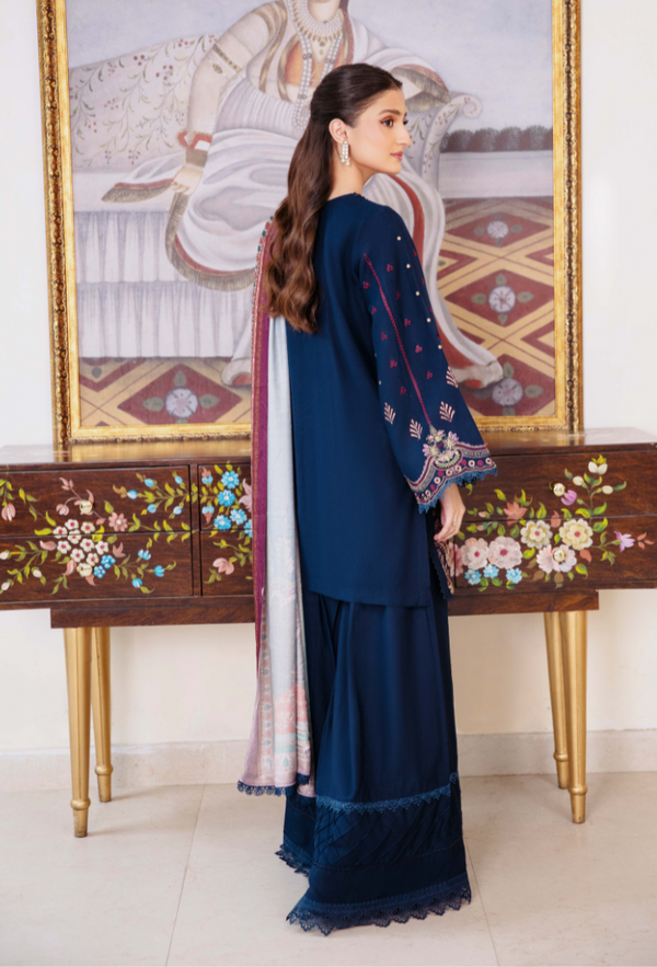 Humdum | Serene 26 | D06 - Pakistani Designer Dress - by Humdum - Type : Ladies Clothes - 100% Original at Saira Sultan