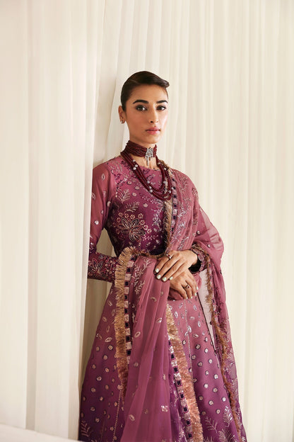 Alizeh | La Ruha Wedding Formals | AF-CH-2178-Opal - Pakistani Designer Dress - by Alizeh | Type: Formal - 100% Original at Saira Sultan