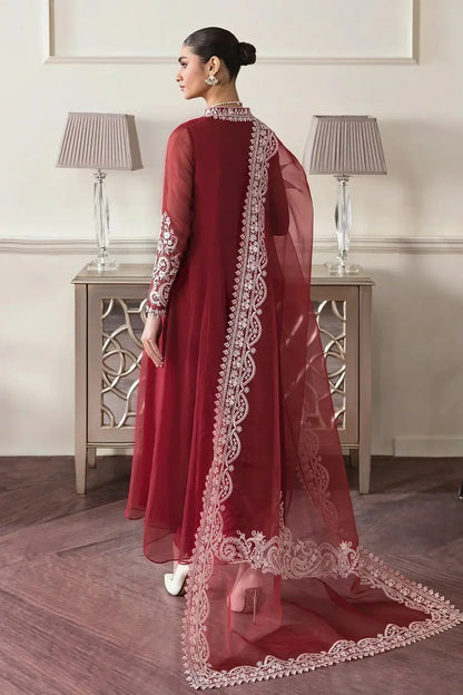 Baroque | Formals Collection | PR-757 - Pakistani Designer Dress - by Baroque | Type: Formal - 100% Original at Saira Sultan