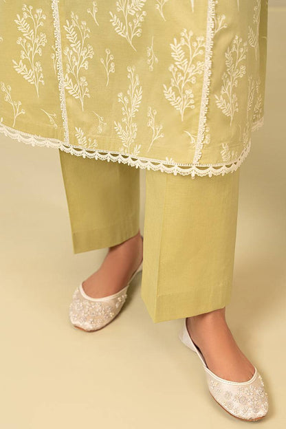 Cross Stitch | Daily Wear Lawn | CS-03 - Pakistani Designer Dress - by Cross Stitch | Type: Casuals - 100% Original at Saira Sultan