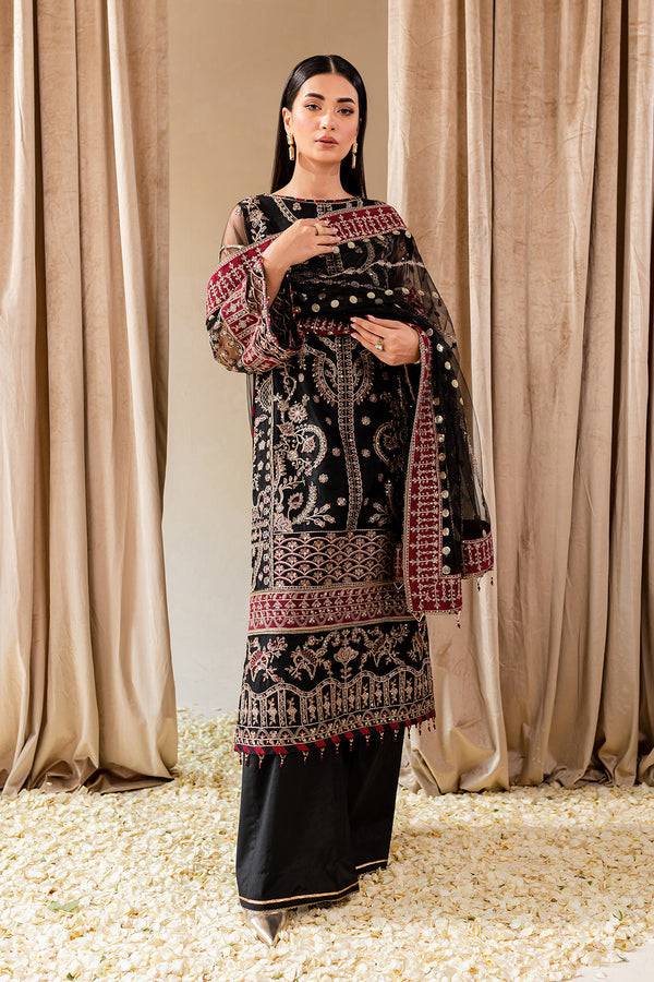 Farasha | Lumiere Formals | NOUR - Pakistani Designer Dress - by Farasha | Type: Formal - 100% Original at Saira Sultan
