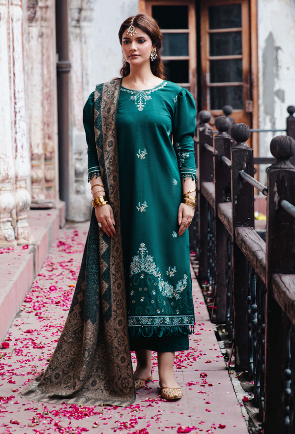 Humdum | Onora Chapter 2 | D09 - Pakistani Designer Dress - by Humdum - Type : Ladies Clothes - 100% Original at Saira Sultan