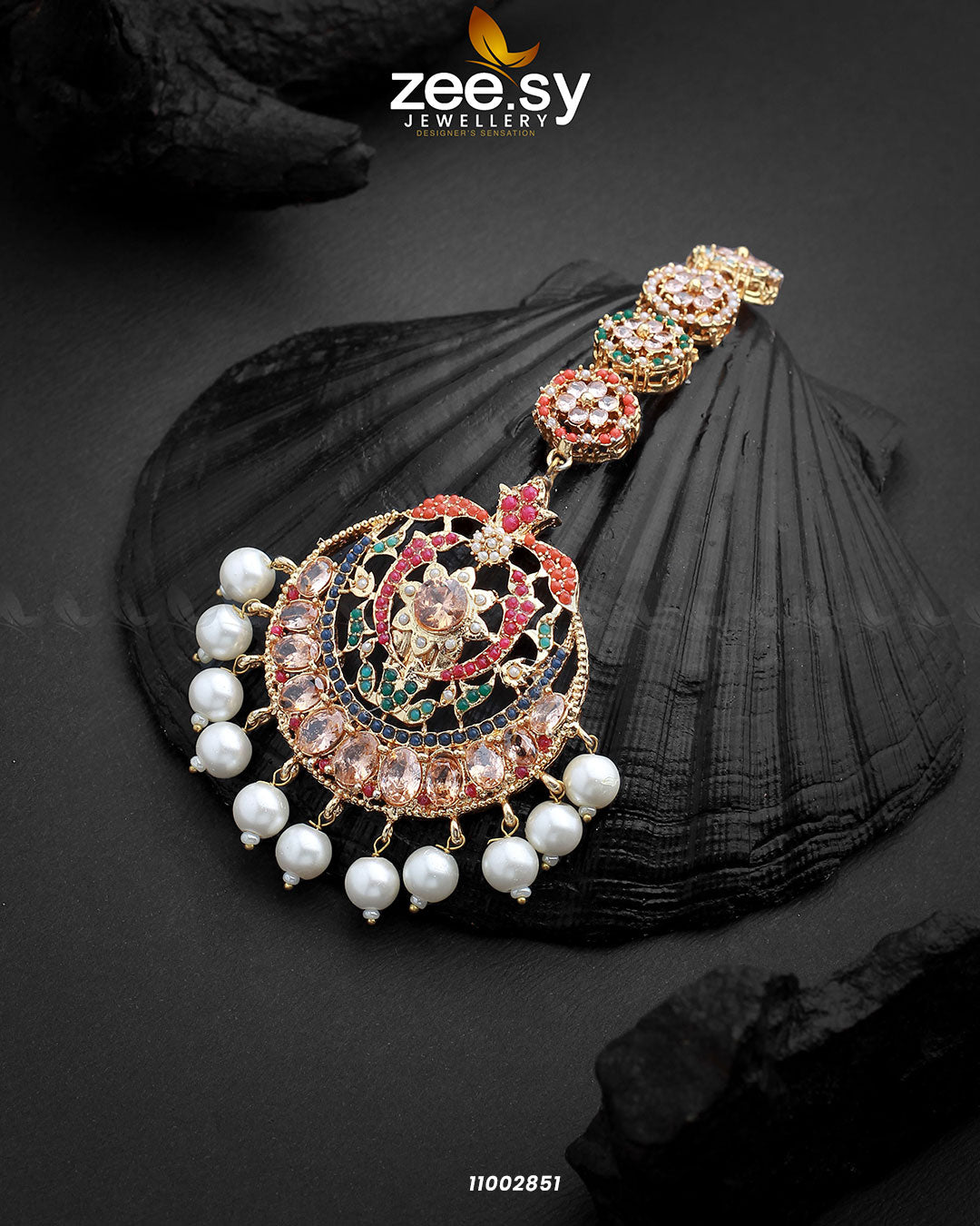 Bindiya-0113 Champagne Nauratan