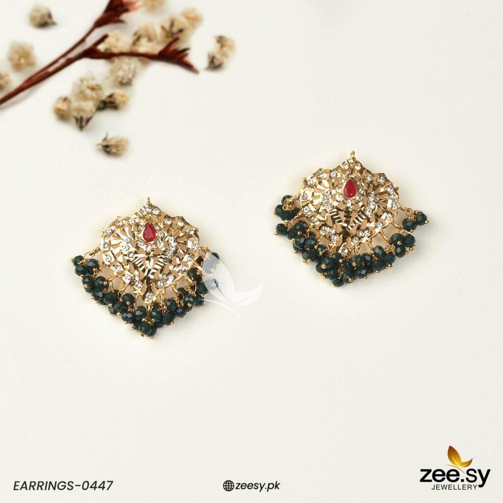 Earrings-0344 Default Title