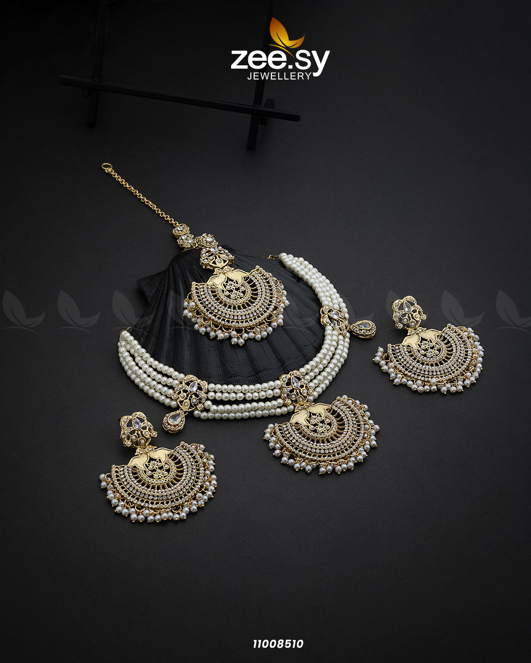 Necklace-0987 Pearl