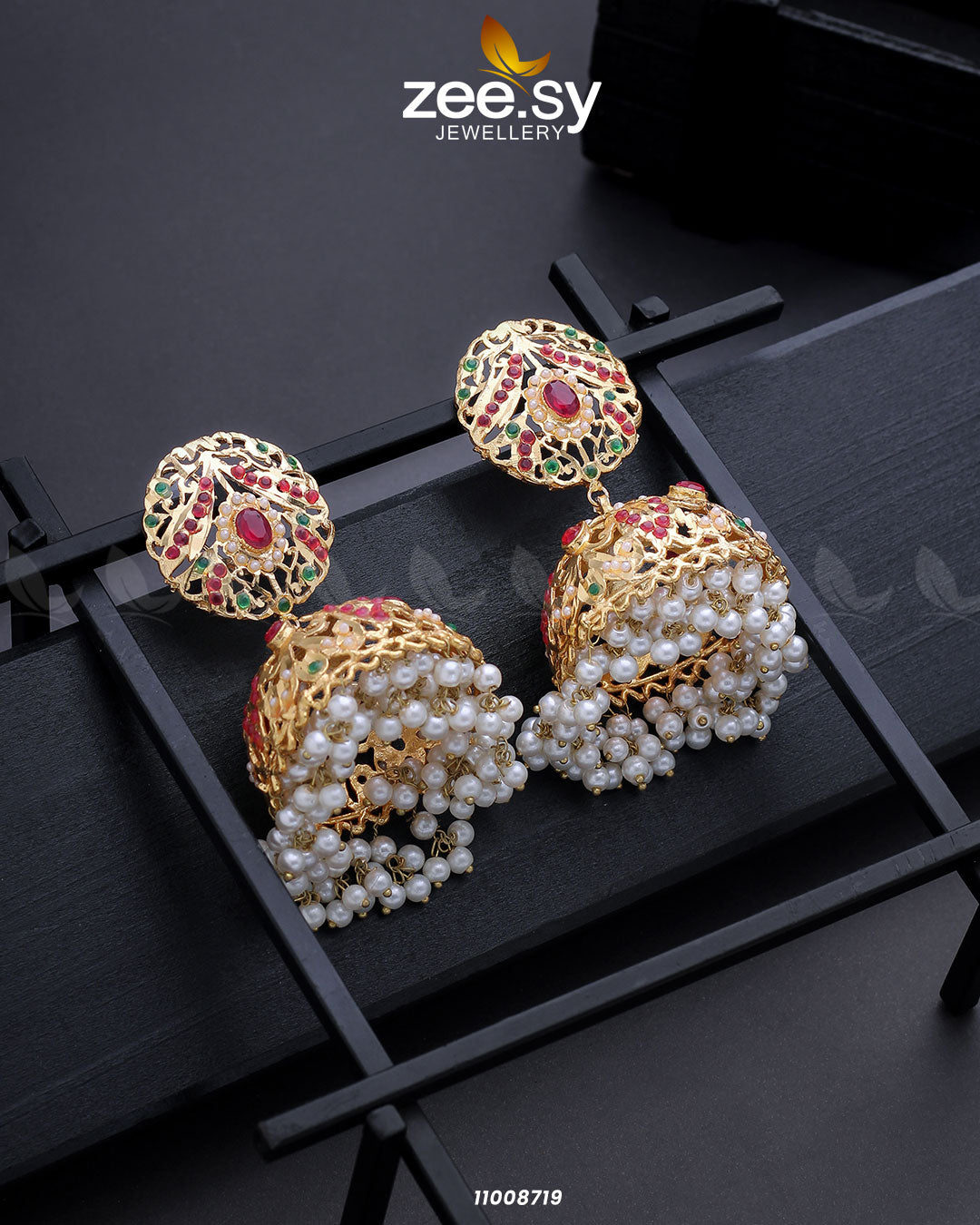 Earrings-0830 Default Title