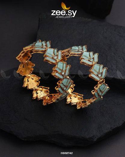 Bangles-0535 Mint Green