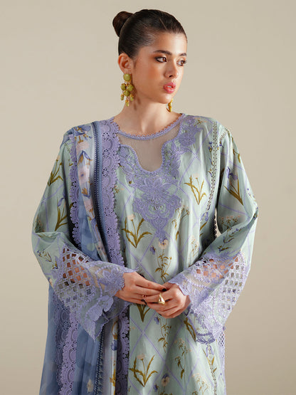 Bin Ilyas | Eres Bonita Viscose 25 | 1103-A - Pakistani Designer Dress - by Bin Ilyas - Type : Ladies Clothes - 100% Original at Saira Sultan