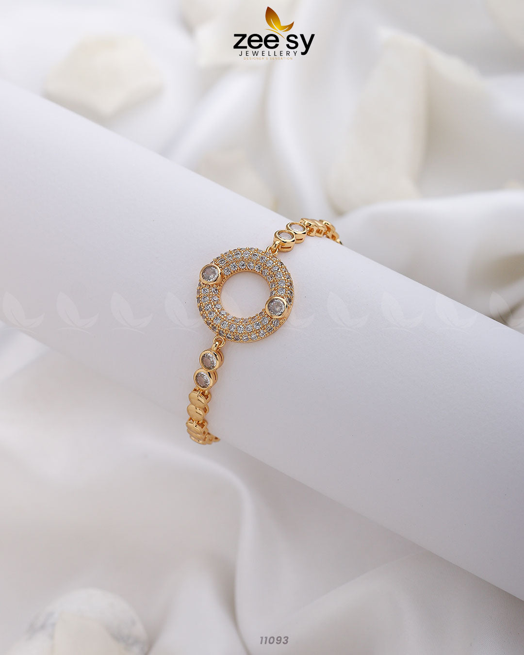 Ciambelle Bracelet Golden