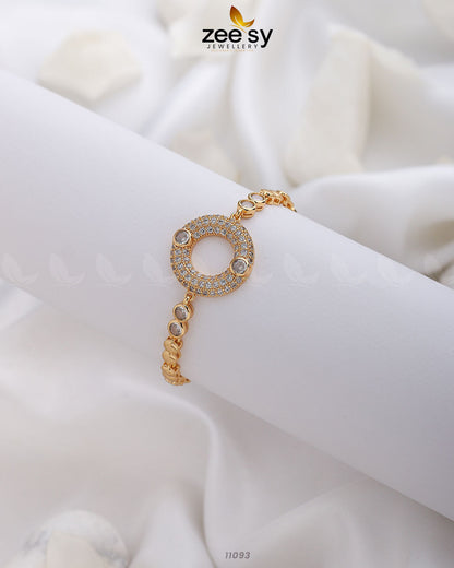 Ciambelle Bracelet Golden