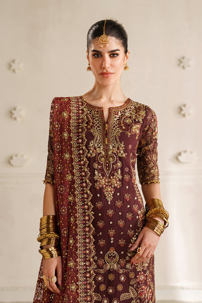Baroque | Chantelle 25 | CH14-07 - Pakistani Designer Dress - by Baroque - Type : Ladies Clothes - 100% Original at Saira Sultan