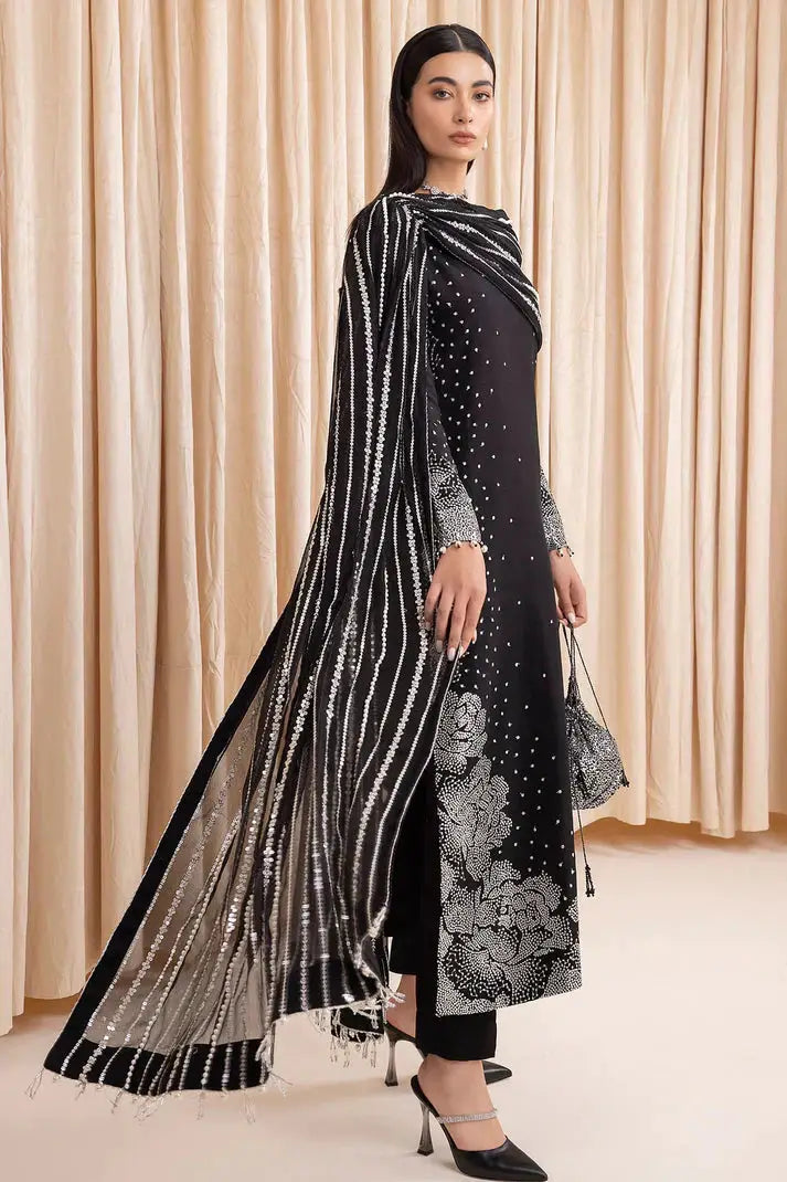 Jazmin | Formals Collection | UR-7001 - Pakistani Designer Dress - by Jazmin | Type: Formal - 100% Original at Saira Sultan