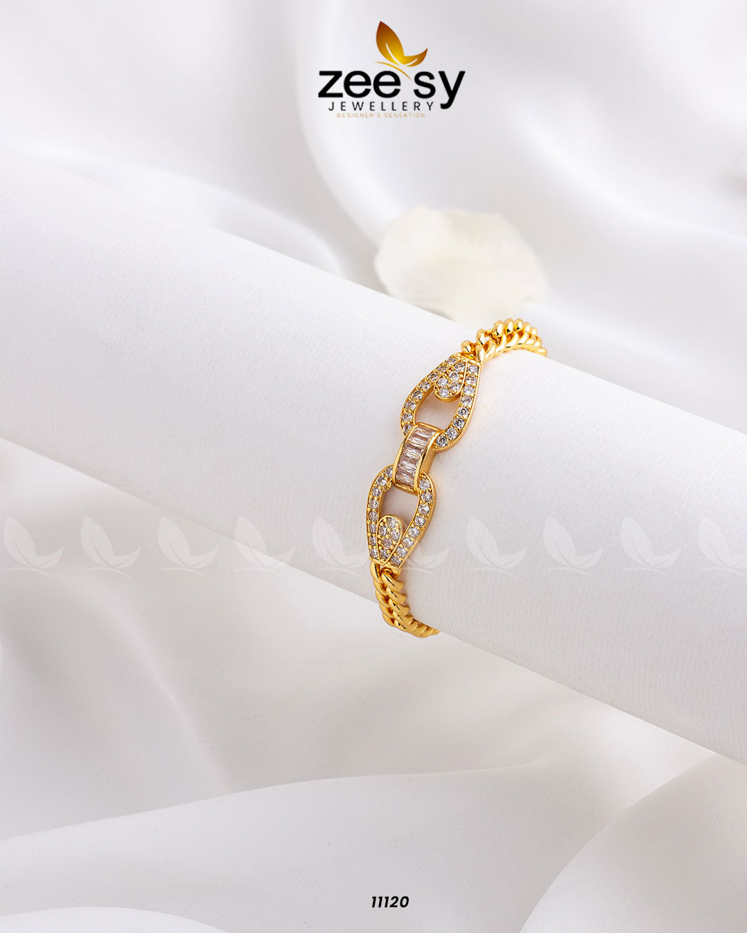 Charms Bracelets Golden