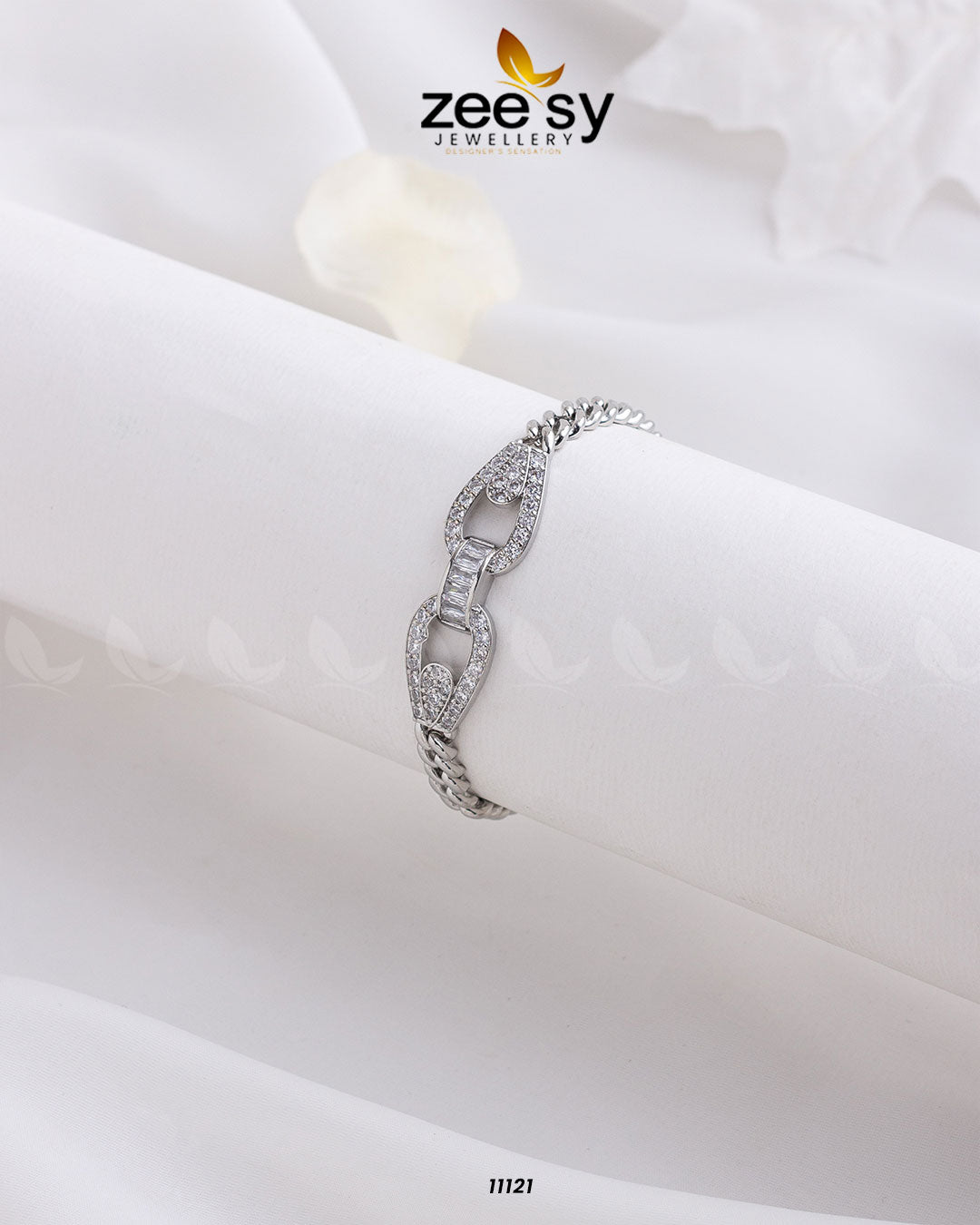 Charms Bracelets Silver