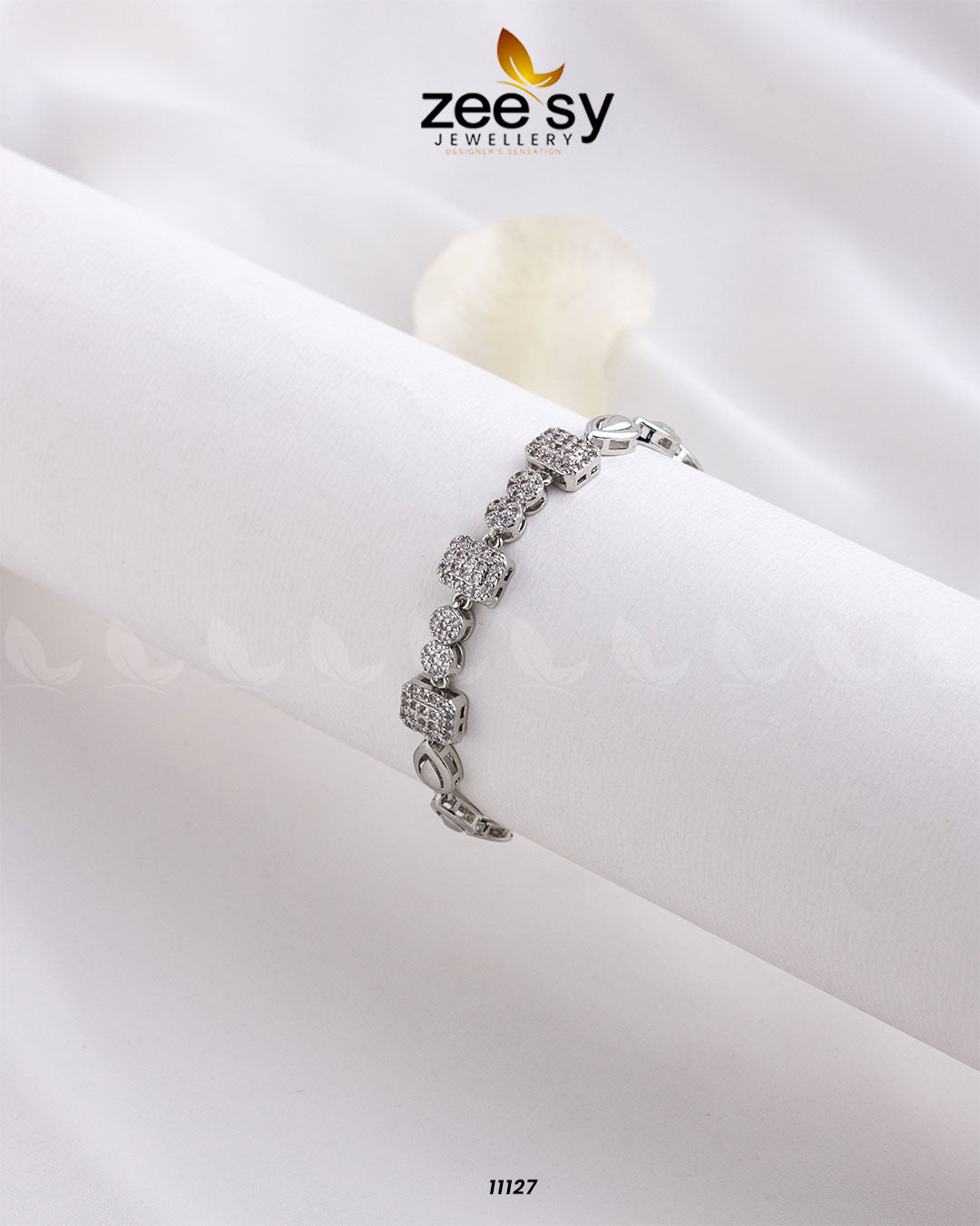 Bliss Bracelets Silver