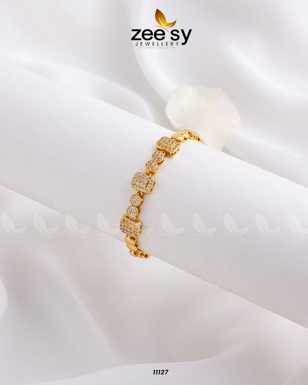 Bliss Bracelets Golden