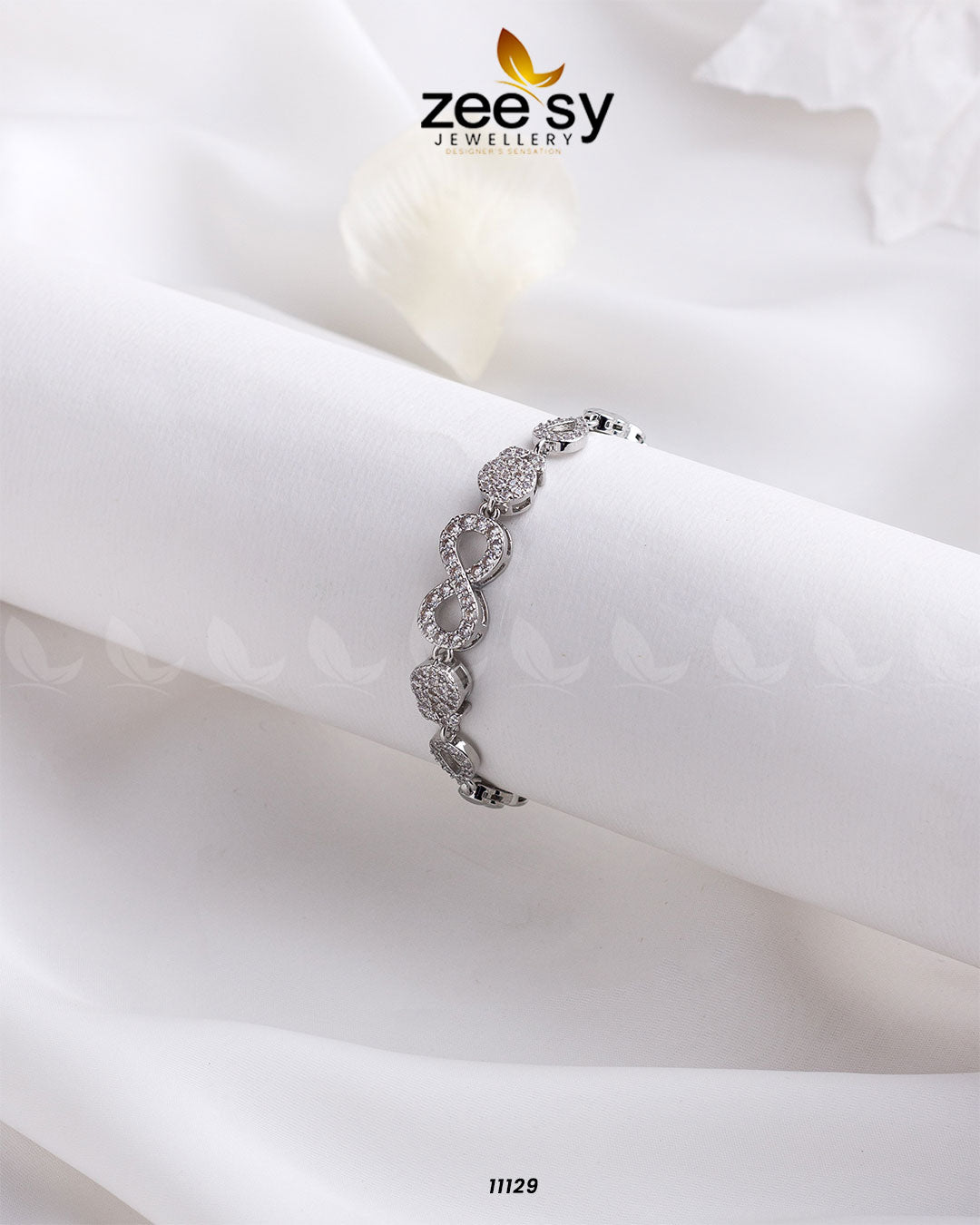Boundless Bracelets Silver