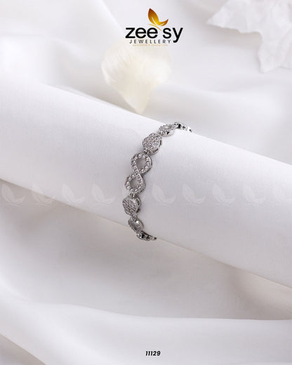Boundless Bracelets Silver