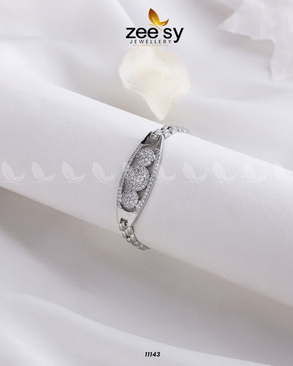 Mirage Bracelets Silver