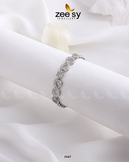 Celestial Bracelets Silver