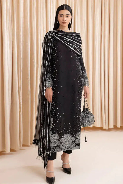 Jazmin | Formals Collection | UR-7001 - Pakistani Designer Dress - by Jazmin | Type: Formal - 100% Original at Saira Sultan