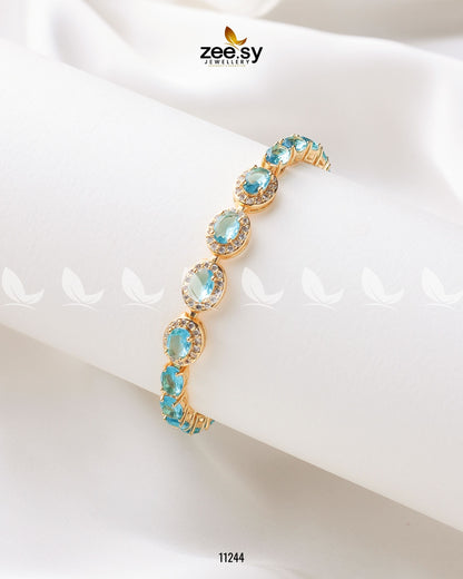 Burmese Bracelet Feroza