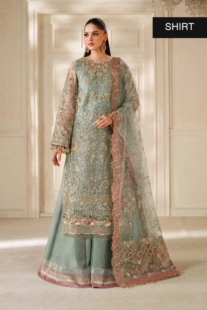 Baroque | Chantelle 25 | CH14-06 - Pakistani Designer Dress - by Baroque - Type : Ladies Clothes - 100% Original at Saira Sultan