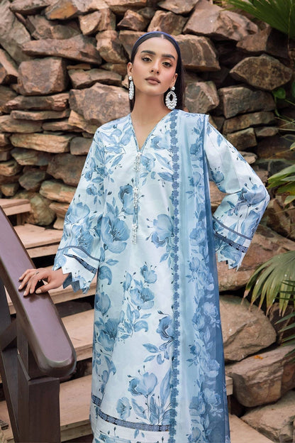 Alizeh | Sheen Lawn Prints 24 | GLORY - Pakistani Designer Dress - by Alizeh | Type: Casuals - 100% Original at Saira Sultan