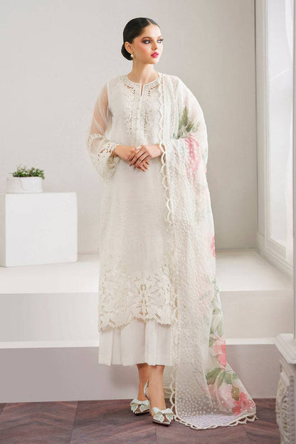 Baroque | Luxury Pret 24 | UF-526 - Pakistani Designer Dress - by Baroque | Type: Luxury - 100% Original at Saira Sultan
