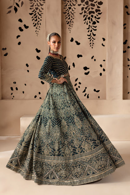 Batik | Aurelia Bridals | Parisa 4Pc