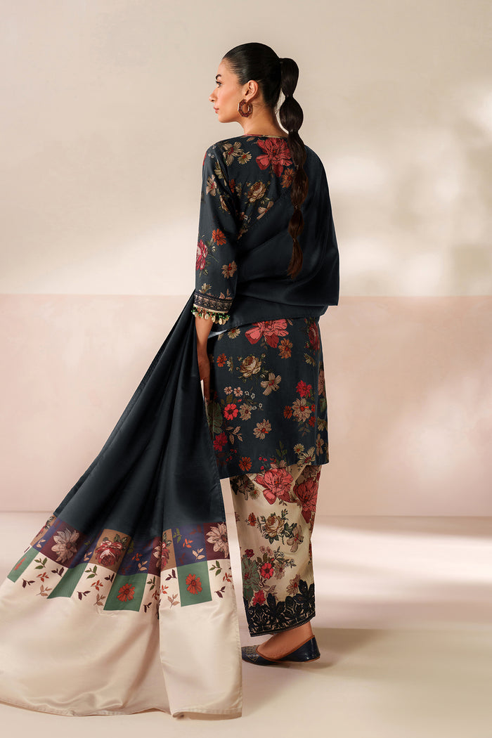 Baroque | Luxury Pret 25 | UF-4294 by Baroque - Designer Dress - Type : Ladies Clothes - Available at Saira Sultan - 100% Original 