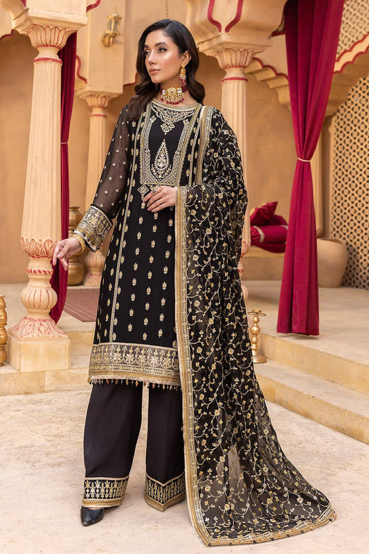 Neeshay | Dastgah Festive Formals | LEILA - Pakistani Designer Dress - by Neeshay | Type: Formal - 100% Original at Saira Sultan