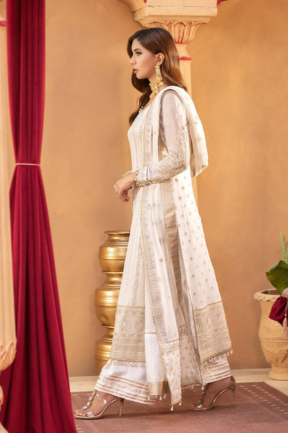 Neeshay | Dastgah Festive Formals | SHABNAM - Pakistani Designer Dress - by Neeshay | Type: Formal - 100% Original at Saira Sultan