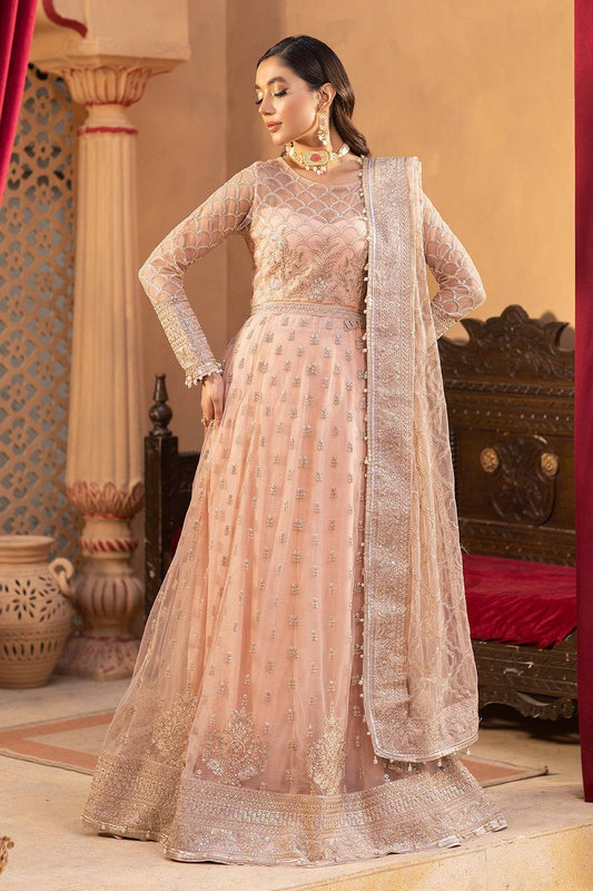Neeshay | Dastgah Festive Formals | NAVA - Pakistani Designer Dress - by Neeshay | Type: Formal - 100% Original at Saira Sultan
