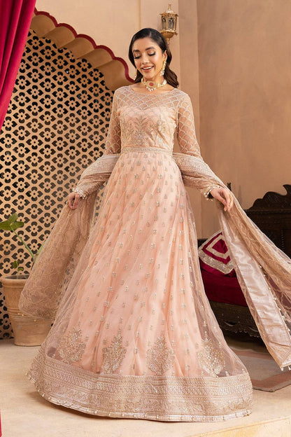 Neeshay | Dastgah Festive Formals | NAVA - Pakistani Designer Dress - by Neeshay | Type: Formal - 100% Original at Saira Sultan