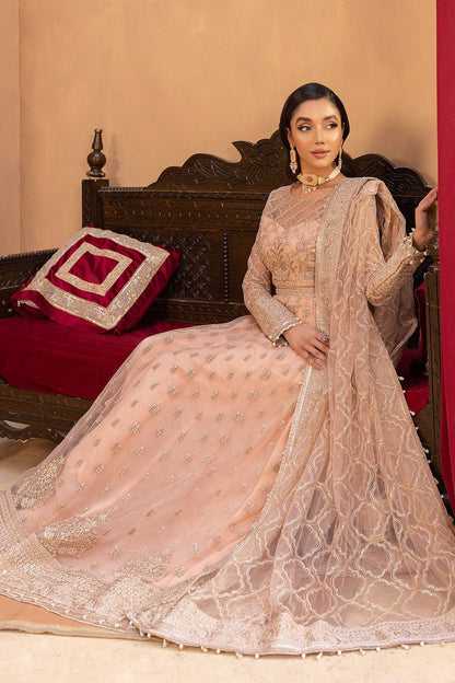 Neeshay | Dastgah Festive Formals | NAVA - Pakistani Designer Dress - by Neeshay | Type: Formal - 100% Original at Saira Sultan