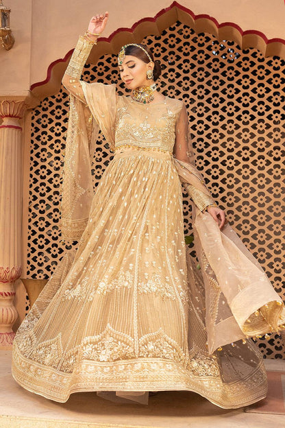 Neeshay | Dastgah Festive Formals | NOOR - Pakistani Designer Dress - by Neeshay | Type: Formal - 100% Original at Saira Sultan