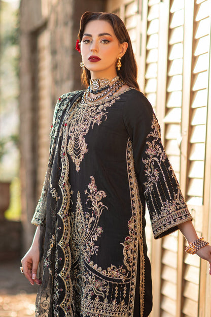 Naqshi | Samarkand Wedding Formals | Qamar - Pakistani Designer Dress - by Naqshi | Type: Bridal - 100% Original at Saira Sultan