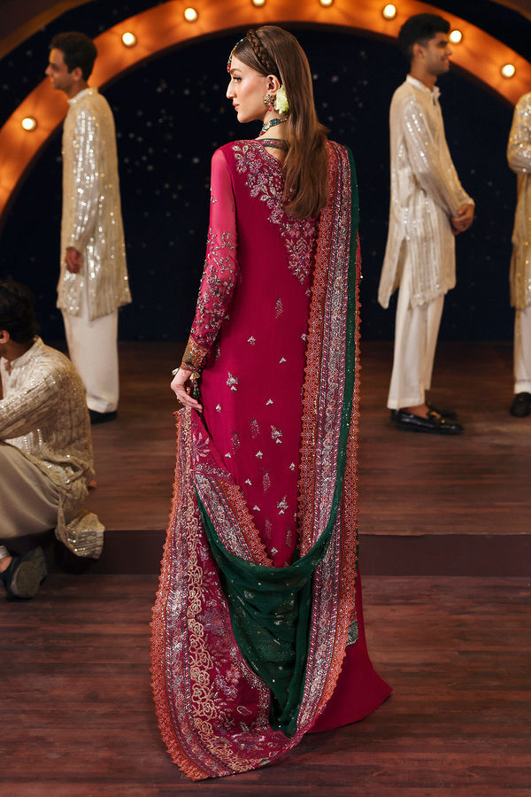 Nureh | Jhoomro Formals | NL-82 Syera - Pakistani Designer Dress - by Nureh - Type : Ladies Clothes - 100% Original at Saira Sultan