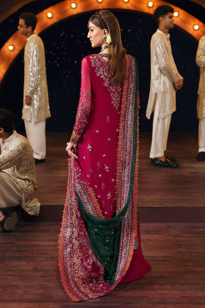 Nureh | Jhoomro Formals | NL-82 Syera - Pakistani Designer Dress - by Nureh - Type : Ladies Clothes - 100% Original at Saira Sultan
