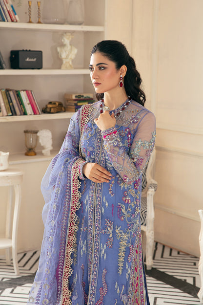 Ezra | Wedding Collection | Afrozeh - Pakistani Designer Dress - by Ezra | Type: Bridal - 100% Original at Saira Sultan