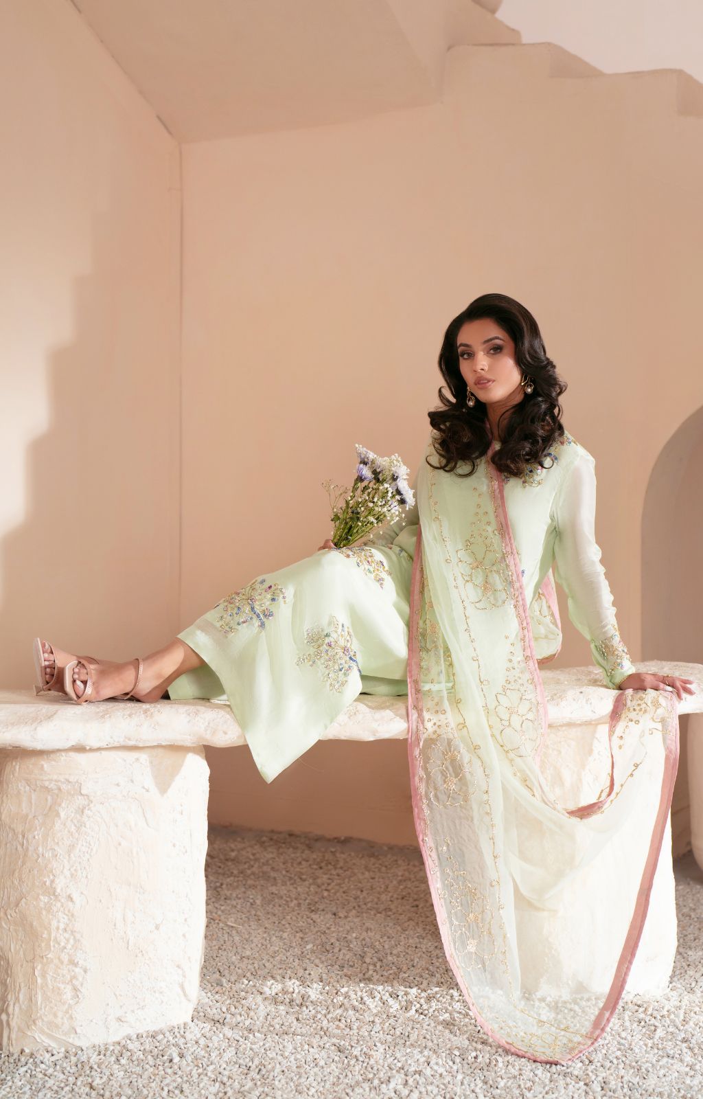 Ajr Couture | Symphony Luxe Festive 25 | Ethereal