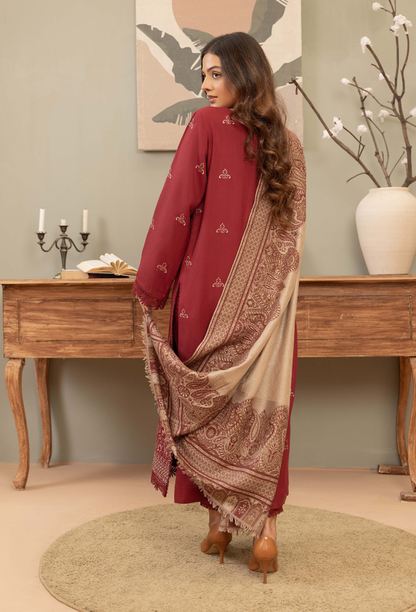 Humdum I Carvan26 I Carvan-D05 - Pakistani Designer Dress - by Humdum - Type : Ladies Clothes - 100% Original at Saira Sultan