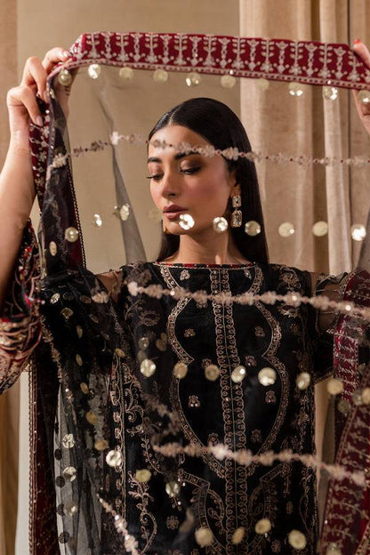 Farasha | Lumiere Formals | NOUR - Pakistani Designer Dress - by Farasha | Type: Formal - 100% Original at Saira Sultan