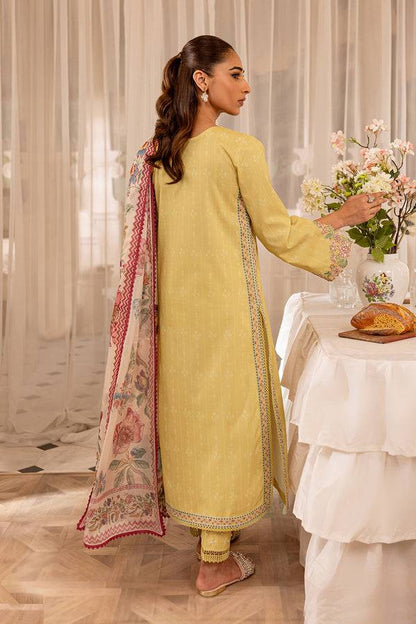 Farasha | Seraya Lawn 24 | FERN - Pakistani Designer Dress - by Farasha | Type: Luxury - 100% Original at Saira Sultan
