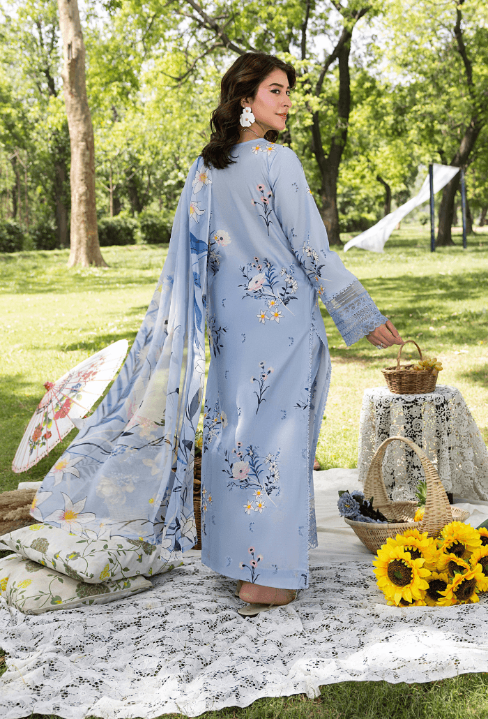 Hum Dum | Koel 25 | Koel-D08 - Pakistani Designer Dress - by HumDum | Type: Ladies Clothes - 100% Original at Saira Sultan